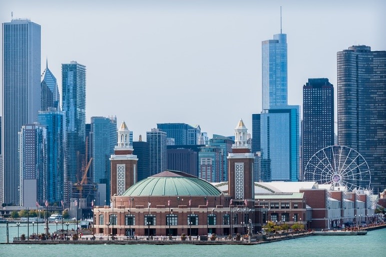 Chicago Pier