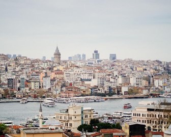 Removals to Istanbul – with The Moving Partnership